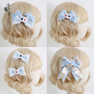 Alice Sweet Lolita Style Accessories (LG112)